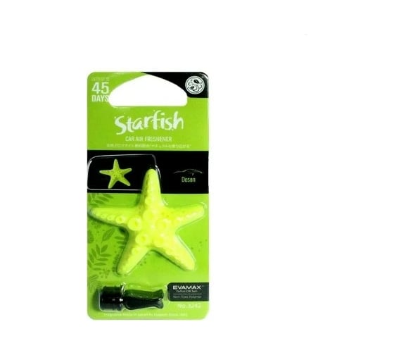 Полимерный ароматизатор Eikosha Kogado Starfish на кондиционер Doson 3242 1764209 1