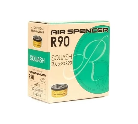 Меловой ароматизатор Eikosha SPIRIT REFILL R90 - SQUASH A-203 1772585