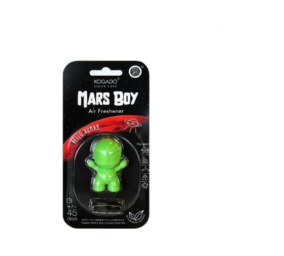 Полимерный ароматизатор Eikosha Kogado Mars Boy на кондиционер Love Tulipe 3325 1772084 1