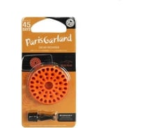 Полимерный ароматизатор Eikosha Kogado Paris garland на кондиционер White Musk 3215 1764186