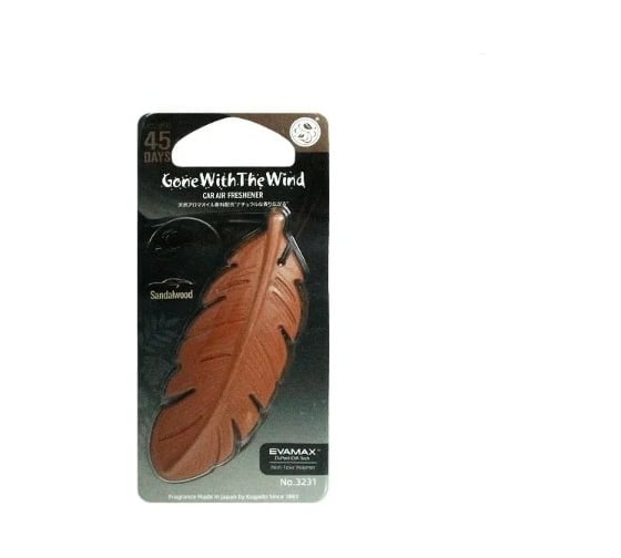Полимерный ароматизатор Eikosha Kogado Gone with the wind подвесной Sandalwood/Aloeswood 3231 1764200