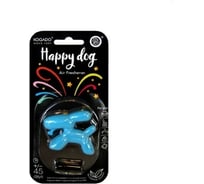 Полимерный ароматизатор Eikosha Kogado Happy Dog на кондиционер Squash Marine 3304 1772077