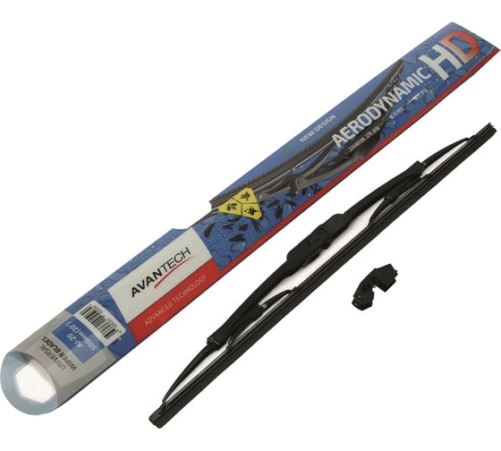 Щетка стеклоочистителя AJ-20 Aerodynamic HD 500 мм (20'') Avantech 1737021 1