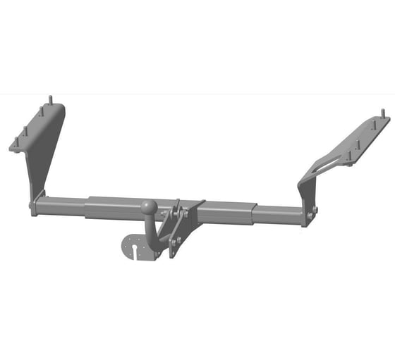 Фаркоп ТСУ на Honda CR-V 2007-11.2012 арт Oris 5531-A