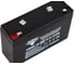 Аккумуляторная батарея Rutrike TNG6-12 (6V12A/H C20) 023983 2