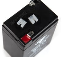 Аккумуляторная батарея Rutrike TNG6-4,5 (6V4,5A/H C20) 023980