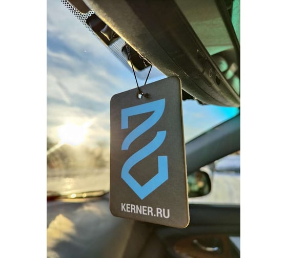 Автомобильный ароматизатор Bohre Kerner с запахом Invictus КБ011302