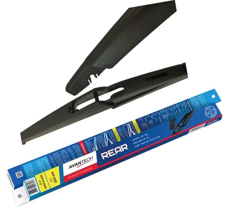 Щетка стеклоочистителя AR3-12 для заднего стекла Rear 300 мм/12" Avantech 122197