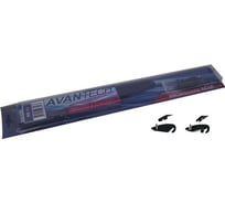 Щетка стеклоочистителя RR-12 для заднего стекла зимняя Snowguard Rear 300 мм/12" Avantech 112320