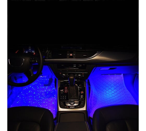 Светодиодная подсветка в автомобиль Beroma 07824769
