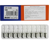 Лампа дополнительного освещения KOITO 10 шт. 1289 7030