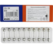 Лампа дополнительного освещения KOITO 10 шт. 2232 6882