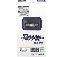 Лампа светодиодная KOITO 12V LED T10x31 упаковка 1 шт. P2320B 174829