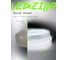 Гибкая неоновая лента для авто LEDZILLA RGB 3 метра белая, нить, светодиодная подсветка салона автомобиля, led тюнинг LGX-007-3M 3