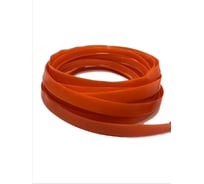 Гибкая неоновая лента для авто LEDZILLA RGB 3 метра оранжевая, нить светодиодная подсветка салона автомобиля led тюнинг LGX-005-3M