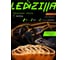 Гибкая неоновая лента для авто LEDZILLA RGB 3 метра оранжевая, нить светодиодная подсветка салона автомобиля led тюнинг LGX-005-3M 2
