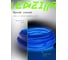 Гибкая неоновая лента для авто LEDZILLA RGB 3 метра синяя, нить светодиодная подсветка салона автомобиля led тюнинг LGX-B3 3