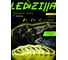 Гибкая неоновая лента для авто LEDZILLA RGB 3 метра, желтая, нить светодиодная, подсветка салона автомобиля, led тюнинг LGX-009-3M 2