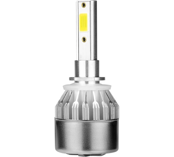 Светодиодные лампы LED для авто LEDZILLA C6 H27 880 881 18Вт 12В