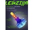 Светодиодные лампы LED для авто LEDZILLA S1 HB4 9006 25Вт 12В лампочки для автомобилей в фары ДХО птф лед, комплект 2шт S1-9006 6
