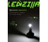 Светодиодные лампы LED для авто LEDZILLA S1 HB4 9006 25Вт 12В лампочки для автомобилей в фары ДХО птф лед, комплект 2шт S1-9006 7