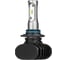 Светодиодные лампы LED для авто LEDZILLA S1 HB4 9006 25Вт 12В лампочки для автомобилей в фары ДХО птф лед, комплект 2шт S1-9006 9