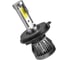 Светодиодные лампы LED для авто LEDZILLA X1 H4 18Вт 12В, дневного света, лампочки для автомобилей в фары, (ДХО), птф лед, комплект 2шт X1-H4 8