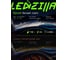 Светодиодные лампы LED для авто LEDZILLA X1 H27 880 881 18Вт 12В лампочки для автомобилей в фары птф лед, комплект 2шт X1-H27 3