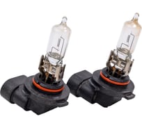 Светодиодные лампы LED для авто LEDZILLA X1 HB3 9005 18Вт 12В лампочки для автомобилей в фары птф лед, комплект 2шт X1-9005