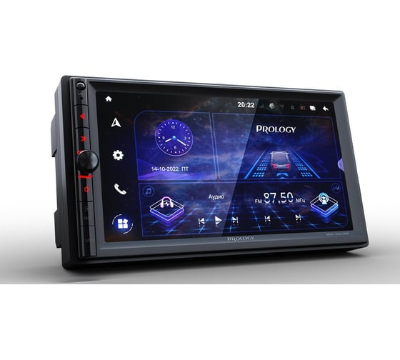 Автомагнитола PROLOGY MPA-220 DSP 4607940902850