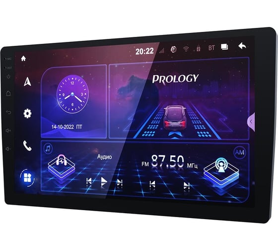 Автомагнитола PROLOGY MPA-230 DSP 4607940902713