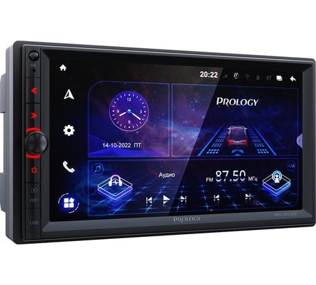 Автомагнитола PROLOGY MPA-260 DSP 4607940902874