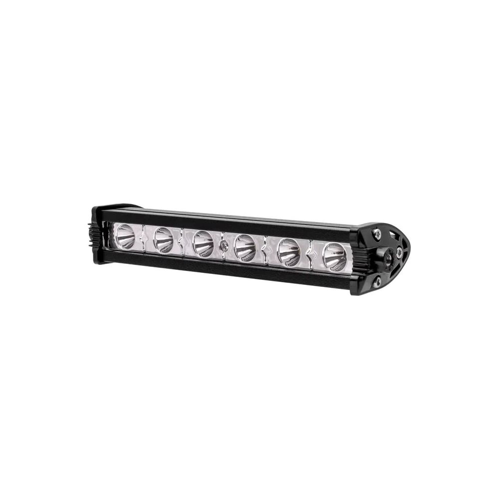 Противотуманная фара светодиодная белый ближний LED LEDZILLA спот, 18Вт ...