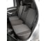 Чехлы сиденья SKYWAY NEXT для NISSAN TERRANO с 05.2017-н.в., Comfort, c 05.17 Жаккард 12 предм. Черный/Темно-серый левый руль S01306023 4