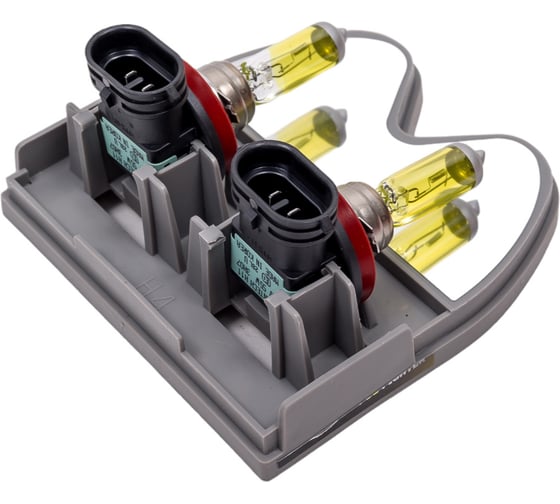 Высокотемпературная лампа Avantech H11 12V 55W (100W) 3000K, комплект 2 шт. арт. AB3011 131258