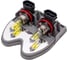 Высокотемпературная лампа Avantech H11 12V 55W (100W) 3000K, комплект 2 шт. арт. AB3011 131258 4