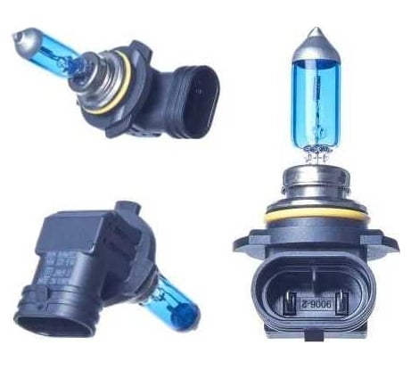 Высокотемпературная лампа Avantech HB4 12V 55W (110W) 5000K, комплект 2 шт. арт. AB5006 131255