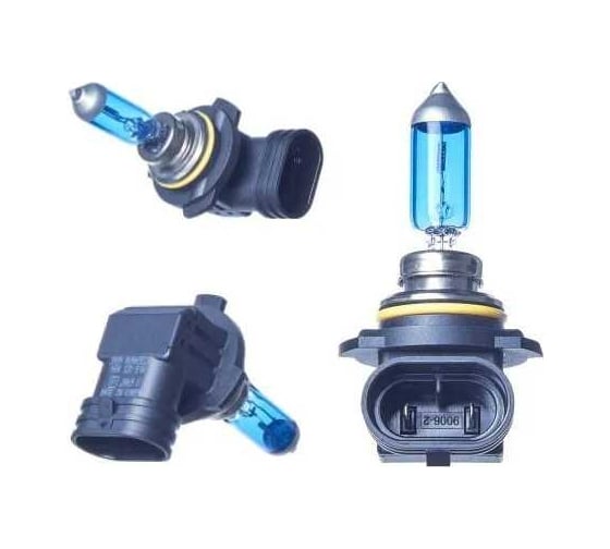 Высокотемпературная лампа Avantech HB4 12V 55W (110W) 5000K, комплект 2 шт. арт. AB5006 131255 1