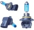 Высокотемпературная лампа Avantech HB4 12V 55W (110W) 5000K, комплект 2 шт. арт. AB5006 131255 1