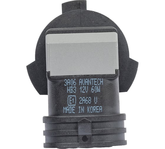 Высокотемпературная лампа Avantech HB3 12V 65W (85W) 3000K, комплект 2 шт. арт. AB3005 131252