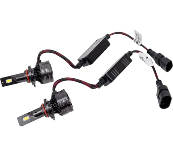 Светодиодные автолампы MYX Light light d1 hb3 12v 45w csp 3570 6000k 2 шт. в упаковке 01d1b3 01D1B3 MYX01D1B3