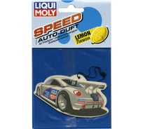 Освежитель воздуха LIQUI MOLY лимон Auto-Duft Speed Lemon 1661