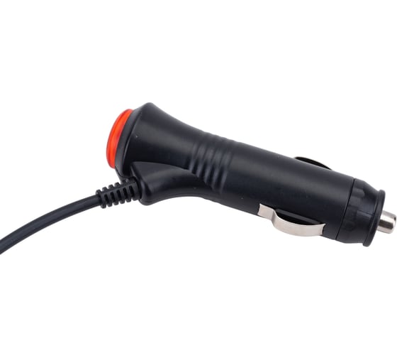 Светодиодный маяк Дали-Авто 123х88х105мм, 10-30V, 6W, болты, магнит, вращение DA-02568