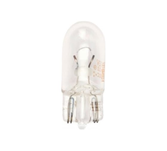 Лампа со стеклянным цоколем Wurth W5W 12V 5W W2.1x9.5D STANDARD 5997718010090 1