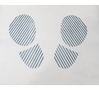 Коврик под ноги Wurth 40x50 см, упак. 500 шт. 1899595925092 1