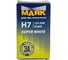 Лампа Маяк SUPER WHITE Н7, 12 В, 55 Вт, PX26d 48198 5