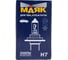Лампа Маяк SUPER WHITE Н7, 12 В, 55 Вт, PX26d 48198 6