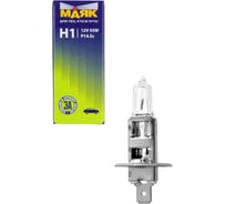Лампа Маяк Н1, 12 В, 55 Вт, P14.5s 48204