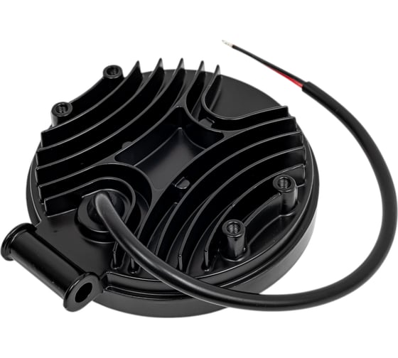 Фара Дали-Авто пр/т универс. круглая светодиодная 27W 9 LED,9-40V, 128х114х36 мм DA-02363