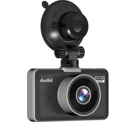 Автомобильный видеорегистратор Dunobil Urbs Pro DGVDTS6